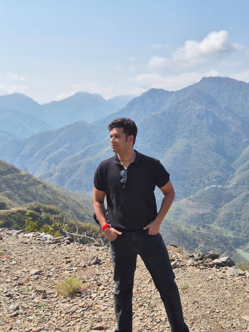 Prakash Deep Sharma